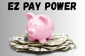 photo for Take Control of Your Bill with EZ Pay Power
